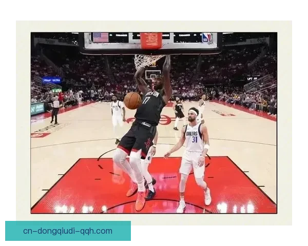 休斯顿火箭力克达拉斯独行侠拿下关键胜利